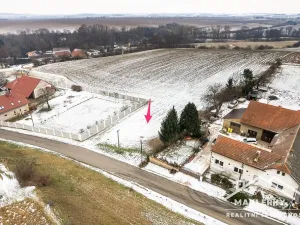 Prodej pozemku pro bydlení, Třebovle, 895 m2