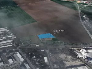 Prodej podílu komerčního pozemku, Chrudim, 362 m2