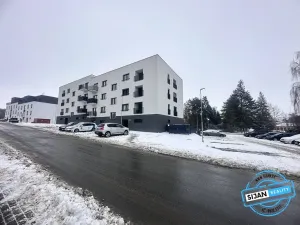 Pronájem bytu 2+kk, Lipník nad Bečvou, Na Výsluní, 54 m2