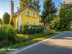 Prodej chaty, Frymburk - Blatná, 100 m2