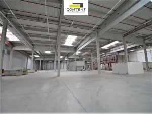 Pronájem výrobních prostor, Nýřany, Hřbitovní, 18782 m2