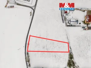 Prodej pozemku pro bydlení, Ostrovec - Horní Ostrovec, 1771 m2