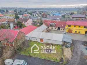 Prodej skladu, Olomouc, Jilemnického, 660 m2