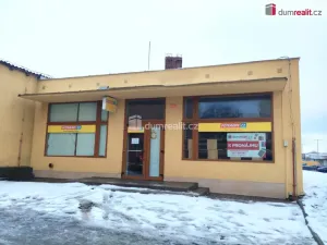Pronájem obchodního prostoru, Vlašim, Blanická, 145 m2