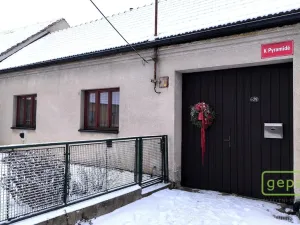 Prodej rodinného domu, Rapotice, K Pyramidě, 62 m2