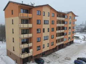 Pronájem bytu 1+kk, Velké Meziříčí, Školní, 29 m2