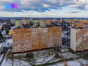 Prodej bytu 2+1, Ostrava, Františka Hajdy, 53 m2