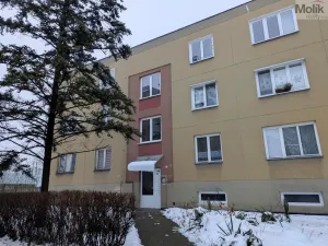 Pronájem bytu 2+1, Bílina - Teplické Předměstí, M. Švabinského, 56 m2