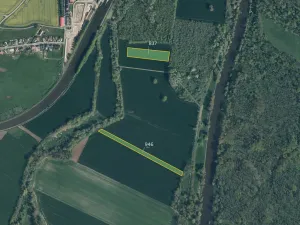 Prodej pole, Hořín, 21437 m2
