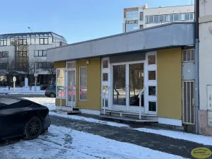 Pronájem obchodního prostoru, Kroměříž, Alšova, 65 m2