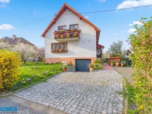 Prodej rodinného domu, Lanškroun - Žichlínské Předměstí, Dvorská, 277 m2