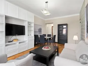 Pronájem bytu 3+1, Praha - Žižkov, Cimburkova, 65 m2