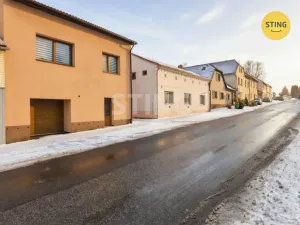 Prodej rodinného domu, Batelov, Perleťářská, 298 m2