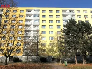 Pronájem bytu 1+1, Hradec Králové - Nový Hradec Králové, Mandysova, 35 m2