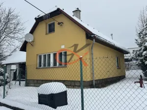 Prodej rodinného domu, Rožnov pod Radhoštěm, Tylovice, 122 m2