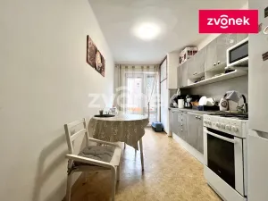 Pronájem bytu 2+1, Otrokovice, Bezručova, 50 m2