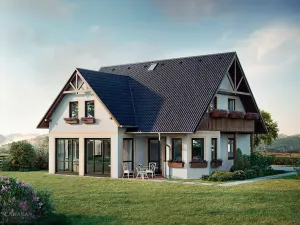 Prodej rodinného domu, Ludvíkovice, 181 m2