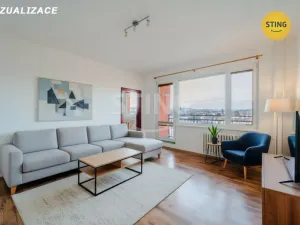 Prodej bytu 3+1, Krnov, Rooseveltova, 67 m2