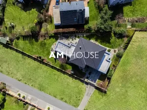 Prodej rodinného domu, Praha - Pitkovice, Křemenáčová, 330 m2