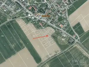 Prodej pozemku pro bydlení, Mokrouše, 885 m2