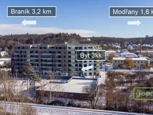 Prodej bytu 3+kk, Praha, Šífařská, 83 m2