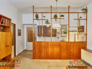 Prodej bytu 2+kk, Praha - Vysočany, Na břehu, 57 m2