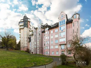 Prodej bytu 2+1, Karlovy Vary - Drahovice, Blahoslavova, 91 m2