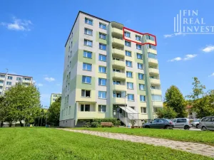 Prodej bytu 3+1, Luhačovice, 70 m2