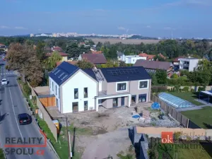 Prodej bytu 4+1, Praha - Pitkovice, K dálnici, 155 m2