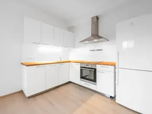Pronájem bytu 1+kk, Praha - Žižkov, Tetauerova, 33 m2
