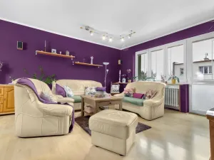 Prodej bytu 4+1, Kroměříž, Talichova, 95 m2