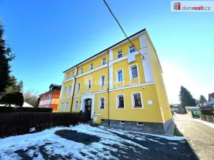 Prodej bytu 2+1, Františkovy Lázně - Slatina, Lesní, 74 m2