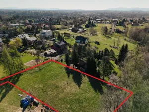 Prodej pozemku pro bydlení, Havířov - Dolní Suchá, Nad Tratí, 2574 m2