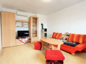 Pronájem bytu 1+1, Valašské Meziříčí - Krásno nad Bečvou, Na Příkopě, 35 m2