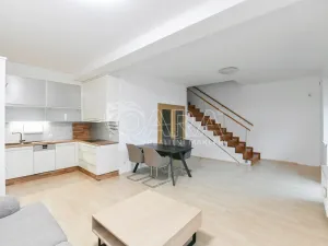 Pronájem bytu 4+kk, Praha - Libeň, Českomoravská, 116 m2