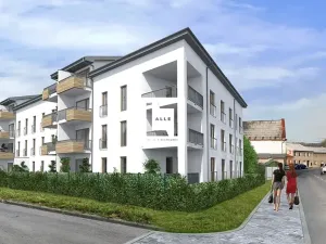Prodej bytu 3+kk, Velká Bystřice, 85 m2