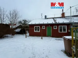 Prodej rodinného domu, Ostrava - Slezská Ostrava, Fišerova, 58 m2