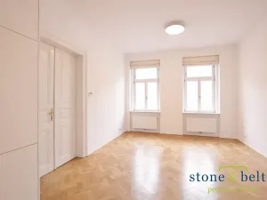 Pronájem bytu 3+kk, Praha - Vinohrady, Varšavská, 76 m2