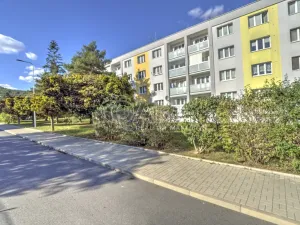 Prodej bytu 2+1, Beroun - Beroun-Město, Švermova, 56 m2