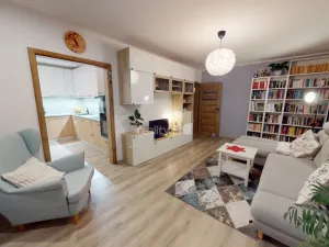 Pronájem bytu 3+1, Ledeč nad Sázavou, Stínadla, 74 m2