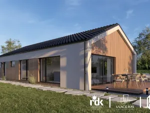 Prodej rodinného domu, Komárov, 110 m2