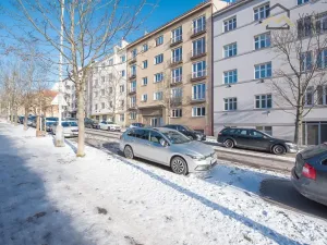 Prodej bytu 2+1, Praha - Vysočany, Nemocniční, 70 m2