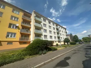 Prodej bytu 1+kk, Cheb, Do Zátiší, 20 m2