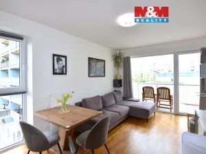Pronájem bytu 2+kk, Mladá Boleslav - Mladá Boleslav II, Na Radouči, 42 m2