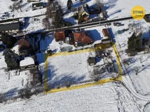 Prodej pozemku pro bydlení, Horní Suchá, 1301 m2