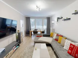 Prodej bytu 3+1, Humpolec, Lužická, 69 m2