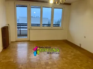 Pronájem bytu 2+kk, České Budějovice, El. Krásnohorské, 30 m2