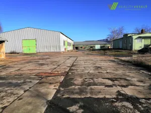 Pronájem komerční nemovitosti, Hodonín, Pánov, 580 m2