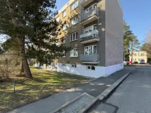 Pronájem bytu 2+1, Česká Lípa, Bendlova, 52 m2