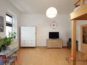 Prodej bytu 1+1, Jablonec nad Nisou, Podhorská, 52 m2